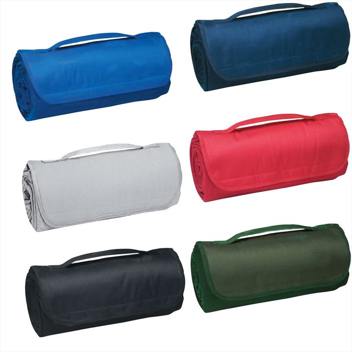 HH7027B Sweatshirt Roll-Up Blanket
